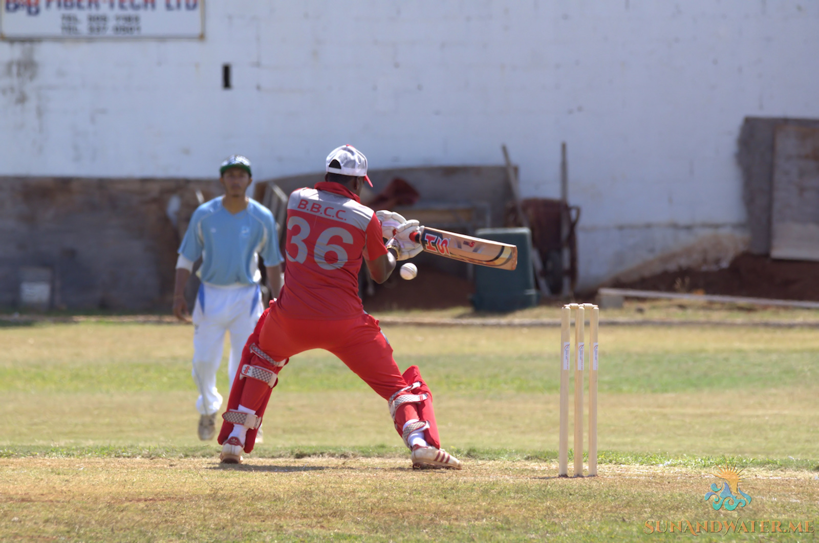 Bay vs St. Georges (238)